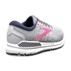 BROOKS Women's Addiction GTS 15 Running Shoe - Oyster/Peacoat/Lilac Rose - Regular (B) 11 BROOKS Women's Addiction GTS 15 Running Shoe - Oyster/Peacoat/Lilac Rose - Regular (B) -The Famous Shoe Store 120352 054 H Addiction GTS 15 1 e3d0a18d 902e 41ef 809f 8a8b7604c339