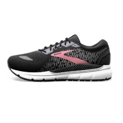 BROOKS Women's Addiction GTS 15 Running Shoe- Black/Ebony/Mauvewood- Extra Wide (2E) 10 BROOKS Women's Addiction GTS 15 Running Shoe- Black/Ebony/Mauvewood- Extra Wide (2E) -The Famous Shoe Store 120352 088 M Addiction GTS 15 e47ee4d2 eda9 49ca b0e8 77d8162d5b41