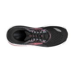 BROOKS Women's Addiction GTS 15 Running Shoe- Black/Ebony/Mauvewood- Extra Wide (2E) 12 BROOKS Women's Addiction GTS 15 Running Shoe- Black/Ebony/Mauvewood- Extra Wide (2E) -The Famous Shoe Store 120352 088 O Addiction GTS 15 143a8e64 c509 4ea2 ae40 de64d7231781