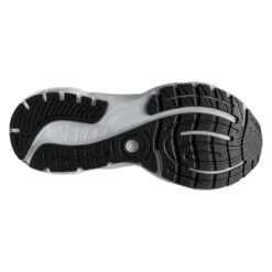 BROOKS Women's Glycerin 20 Running Shoe - Black/White/Alloy - Wide (D) -The Famous Shoe Store 120369 059 S Glycerin 20 f0608074 024d 4cd4 879d 549191e79f56