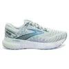 BROOKS Women's Glycerin 20 Running Shoe - Blue Glass/Marina/Legion Blue - Regular (B) -The Famous Shoe Store 120369 494 M Glycerin 20