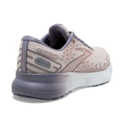 BROOKS Women's Glycerin 20 Running Shoe - Lilac/Silver Bullet/Pink- Regular (B) -The Famous Shoe Store 120369 512 H Glycerin 20