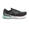 BROOKS Women's Glycerin GTS 20 Running Shoe - Black/Red/Opal - Regular (B) -The Famous Shoe Store 120370 045 L Glycerin GTS 20 1