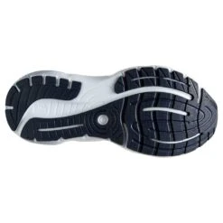 BROOKS Women's Glycerin GTS 20 Running Shoe- Light Blue/Peacoat/Nightlife- Regular (B) -The Famous Shoe Store 120370 416 S Glycerin GTS 20