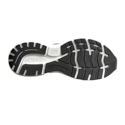 BROOKS Women's Ghost 15 Running Shoe - Black/Blackened Pearl/White- Wide (D) -The Famous Shoe Store 120380 012 S Ghost 15 d7e8461b 067f 4b63 b89d fb41d248b655