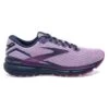 BROOKS Women's Ghost 15 Running Shoe- Rhapsody/Dress Blue/Viola- Regular (B) 1 BROOKS Women's Ghost 15 Running Shoe- Rhapsody/Dress Blue/Viola- Regular (B) -The Famous Shoe Store 120380 592 L Ghost 15