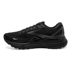 BROOKS W Adrenaline GTS 23 - Black/Black/Ebony -The Famous Shoe Store 120381 020 M Adrenaline GTS 23