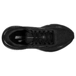 BROOKS W Adrenaline GTS 23 - Black/Black/Ebony -The Famous Shoe Store 120381 020 O Adrenaline GTS 23