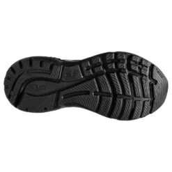 BROOKS W Adrenaline GTS 23 - Black/Black/Ebony -The Famous Shoe Store 120381 020 S Adrenaline GTS 23