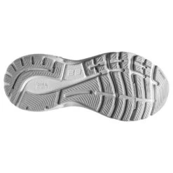 BROOKS W Adrenaline GTS 23 (D) - White/Oyster/Silver -The Famous Shoe Store 120381 104 S Adrenaline GTS 23 9a51795d 30f8 42a5 9244 9807ddc46b5c