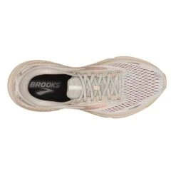 BROOKS Women's Adrenaline GTS 23 Running Shoe - Crystal Grey/Villa/White- Regular (B) -The Famous Shoe Store 120381 259 O Adrenaline GTS 23