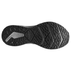 BROOKS Women's Levitate 6 Running Shoe- Black/Ebony/White- Regular (B) -The Famous Shoe Store 120383 039 S Levitate 6