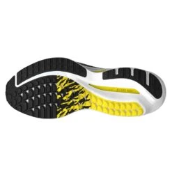 Mizuno Men's Wave Inspire 19 SSW Running Shoe- Black/Nimbus Cloud- Regular (D) -The Famous Shoe Store 1280 MaWJEBHnf2G916ZZ