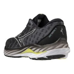 Mizuno Men's Wave Inspire 19 SSW Running Shoe- Black/Nimbus Cloud- Regular (D) -The Famous Shoe Store 1280 gbzSzHr7S312EDFK