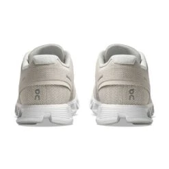 On Running Women's Cloud 5 Running Shoe- Pearl/White - Regular (B) -The Famous Shoe Store 1503133240bafa737396c6f36003116ca70bda2b