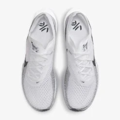 Women's Nike ZoomX Vaporfly Next% 3 Running Shoe- White/Dark Smoke Grey/Particle Grey- Regular (B) 12 Women's Nike ZoomX Vaporfly Next% 3 Running Shoe- White/Dark Smoke Grey/Particle Grey- Regular (B) -The Famous Shoe Store 1e80dd62 e654 4e0f 8934 6effa189f6aa