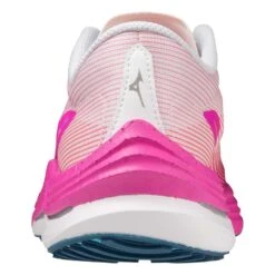 Mizuno Women's Wave Rebellion Flash Running Shoe - White/Silver - Regular (B) 10 Mizuno Women's Wave Rebellion Flash Running Shoe - White/Silver - Regular (B) -The Famous Shoe Store 411394 0073 05 e1ded949 8615 41c7 9ff9 3c9621910d12