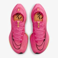 Women's Nike Alphafly 2 Running Shoe - Hyper Pink/Black/Laser Orange- Regular (B) 8 Women's Nike Alphafly 2 Running Shoe - Hyper Pink/Black/Laser Orange- Regular (B) -The Famous Shoe Store 5b42bd0e ca64 41e5 a3e1 7bbc1dae57d3