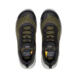 Keen Men's NXIS Speed Hiking Shoe- Military Olive/Ombre- Regular (D) -The Famous Shoe Store 5febc91e2890e56e30158283ba318f81d438f15e
