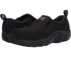 Merrell Work Jungle Moc Leather Moc Composite Toe SD+