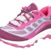 Merrell Kids Moab Speed Low Waterproof (Little Kid/Big Kid) -The Famous Shoe Store 61uJ4Hz5gBL. AC SR920736