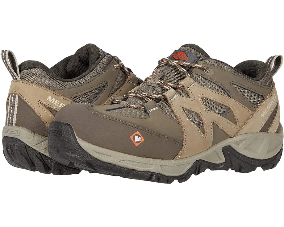 Merrell Work Siren Alloy Toe 3 Merrell Work Siren Alloy Toe