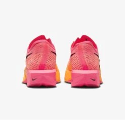 Women's Nike ZoomX Vaporfly Next % 3 Running Shoe - Hyper Pink/Black/Laser Orange- Regular (B) -The Famous Shoe Store 917ed489 cc2d 4d7b 9401 599d3ef65a7e