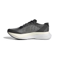 ADIDAS Women's Adizero Boston 12 Running Shoes - Core Black/Cloud White/Carbon - Regular (B) -The Famous Shoe Store ADIZERO BOSTON 12 W Black HQ2171 06 standard