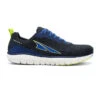 Altra Men's Provision 5 Running Shoe - Black/Blue - Regular (D) 1 Altra Men's Provision 5 Running Shoe - Black/Blue - Regular (D) -The Famous Shoe Store AL0A4VQJ 040