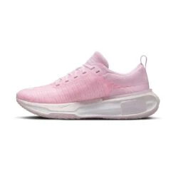 Nike Women's ZoomX Invincible Flyknit 3 - Pink Foam/White/Pearl Pink -The Famous Shoe Store AURORA DR2660 601 PHSLH001 2000