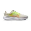 Nike Men's Air Zoom Pegasus 40 Running Shoe- White/Multi Color/Coconut - Regular (D) -The Famous Shoe Store AURORA DV3853 101 PHSRH000 2000