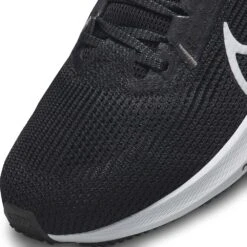 Nike Women's Air Zoom Pegasus 40 Running Shoe- Black/White/Anthracite- Regular (B) -The Famous Shoe Store AURORA DV3854 001 PHSYD001 2000