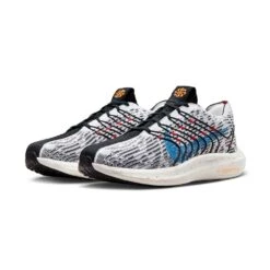 Nike Men's Pegasus Turbo Next Nature Running Shoe - White/Photo Blue/Univ Red - Regular (D) -The Famous Shoe Store AURORA FJ3892 100 PHCFH001 2000