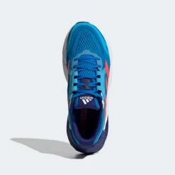 ADIDAS Men's AdiSTAR Running Shoe - Blue Rush/Turbo/Legacy Indigo - Regular (D) -The Famous Shoe Store Adistar Shoes Blue GX3000 02 standard hover 1