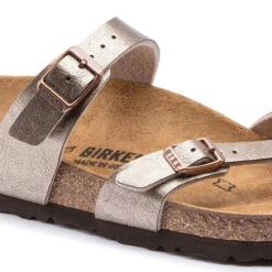 Women's Birkenstock Mayari - Graceful Taupe 10 Women's Birkenstock Mayari - Graceful Taupe -The Famous Shoe Store BIRKENSTOCK WOMENS W MAYARI 1016408 GRFLTAUP GRACEFUL TAUPE DETAIL 75962.1676478940