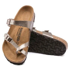 Women's Birkenstock Mayari - Graceful Taupe 11 Women's Birkenstock Mayari - Graceful Taupe -The Famous Shoe Store BIRKENSTOCK WOMENS W MAYARI 1016408 GRFLTAUP GRACEFUL TAUPE PAIR 35703.1676478940