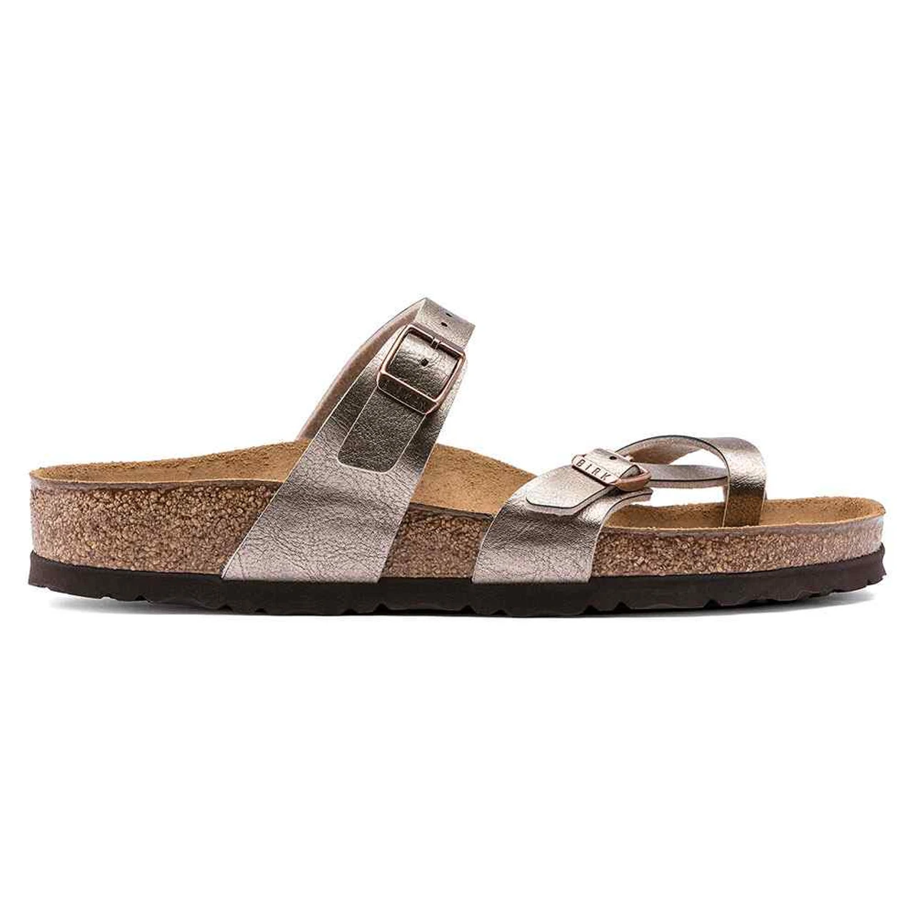 Women's Birkenstock Mayari - Graceful Taupe 4 Women's Birkenstock Mayari - Graceful Taupe - Image 2