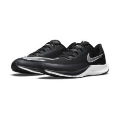 Men's Nike Rival Fly 3 Running Shoe - Black/White/Anthracite- Regular (D) 13 Men's Nike Rival Fly 3 Running Shoe - Black/White/Anthracite- Regular (D) -The Famous Shoe Store CT2405 001 PHCFH001
