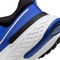 Men's Nike React Miler 2 Running Shoe - Hyper Royal/White/Black - Regular (D) -The Famous Shoe Store CW7121 401 PHSYD002 JPG HEI 875 WID 875