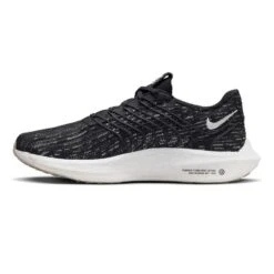 Nike Men's Pegasus Turbo Next Nature Running Shoe- Black/Sail/Off Noir- Regular (D) -The Famous Shoe Store DM3414 001 PHSLH001