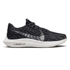 Nike Men's Pegasus Turbo Next Nature Running Shoe- Black/Sail/Off Noir- Regular (D)