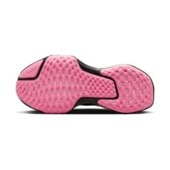 Nike Women's ZoomX Invincible Run Flyknit 3 Running Shoe - Earth/Pink Spell/Black - Regular (B) -The Famous Shoe Store DR2660 200 PHSUH000 1