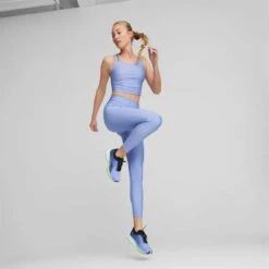 Puma Women's Deviate Nitro 2 Running Shoe- Royal Sapphire/Elektro Purple- Regular (B) -The Famous Shoe Store Deviate NITRO 2 Women s Running Shoes