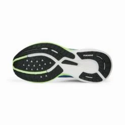 Puma Women's Deviate Nitro 2 Running Shoe- Royal Sapphire/Elektro Purple- Regular (B) -The Famous Shoe Store Deviate NITRO 2 Women s Running Shoes 4