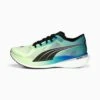 Men's Deviate Nitro Elite 2 Running Shoe- Fizzy Lime/Royal Sapphire/PUMA Black- Regular (D) -The Famous Shoe Store Deviate NITRO Elite 2 Fireglow Men s Running Shoes