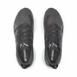 Men's ForeverRun Nitro Running Shoe - Puma Black- Regular (D) 14 Men's ForeverRun Nitro Running Shoe - Puma Black- Regular (D) -The Famous Shoe Store ForeverRun NITRO Men s Running Shoes 5