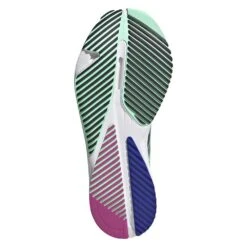 ADIDAS Women's AdiZERO SL Running Shoe - Pulse Mint/Zero Met./Lucid Fuchsia - Regular (B) -The Famous Shoe Store GV9090 02