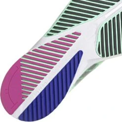 ADIDAS Women's AdiZERO SL Running Shoe - Pulse Mint/Zero Met./Lucid Fuchsia - Regular (B) -The Famous Shoe Store GV9090 05