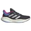 ADIDAS Women Solar Glide 6 Running Shoe - Carbon/Silver Met/Blue Fusion - Regular (B) 1 ADIDAS Women Solar Glide 6 Running Shoe - Carbon/Silver Met/Blue Fusion - Regular (B) -The Famous Shoe Store GW1963