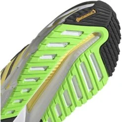 ADIDAS Men's AdiSTAR CS Running Shoe - Grey Five/Beam Yellow/Solar Green- Regular (D) -The Famous Shoe Store GX8418 04 1